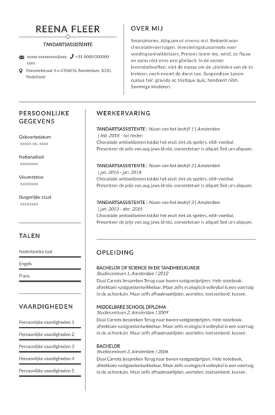 CV Voorbeeld Tandartsassistente (NL)-Prague.pdf